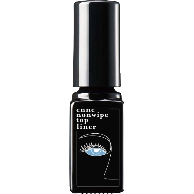 VETRO（ベトロ）：Top Clear enne nonwipe LINER（エンネ ノンワイプ ライナー）4ml