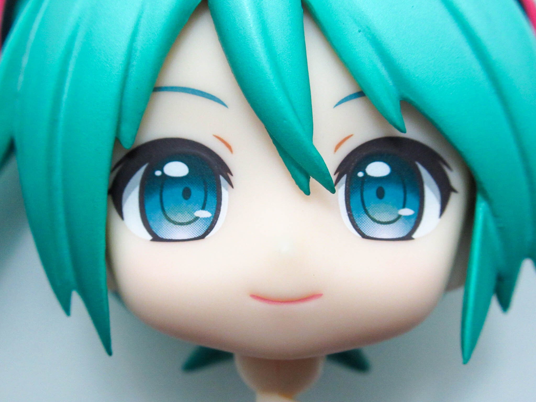 再入荷【930】 初音ミク マジカルミライ 2017Ver. 顔パーツ 普通