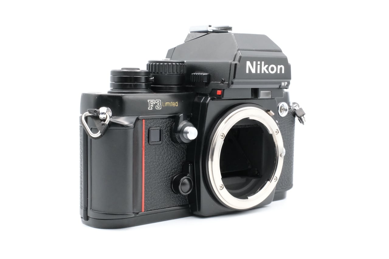 F3 Limited Nikon ニコン | 近江寫眞機店