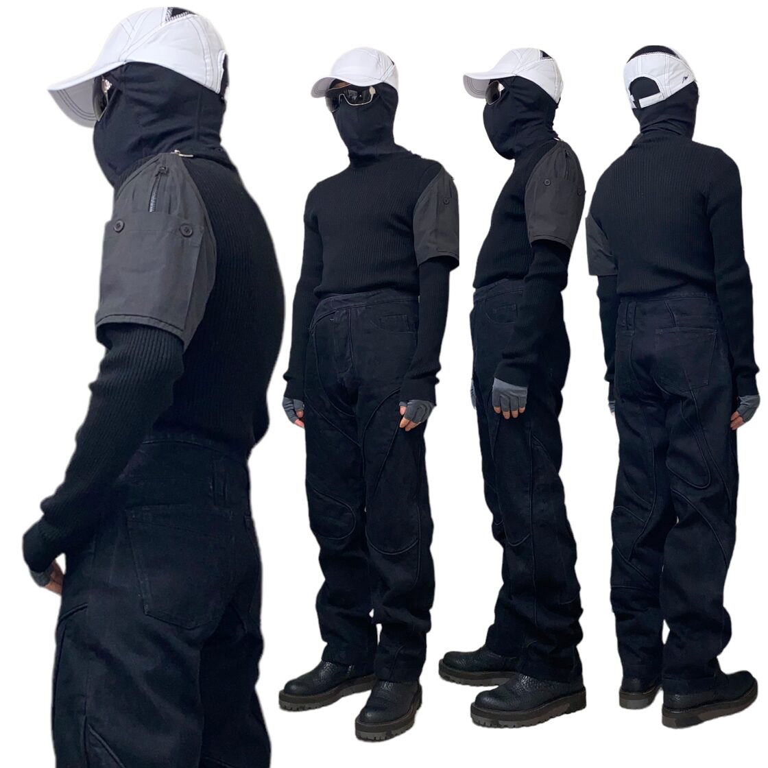 JAKOB HETZER DARTCAP GHOST | Pay ID