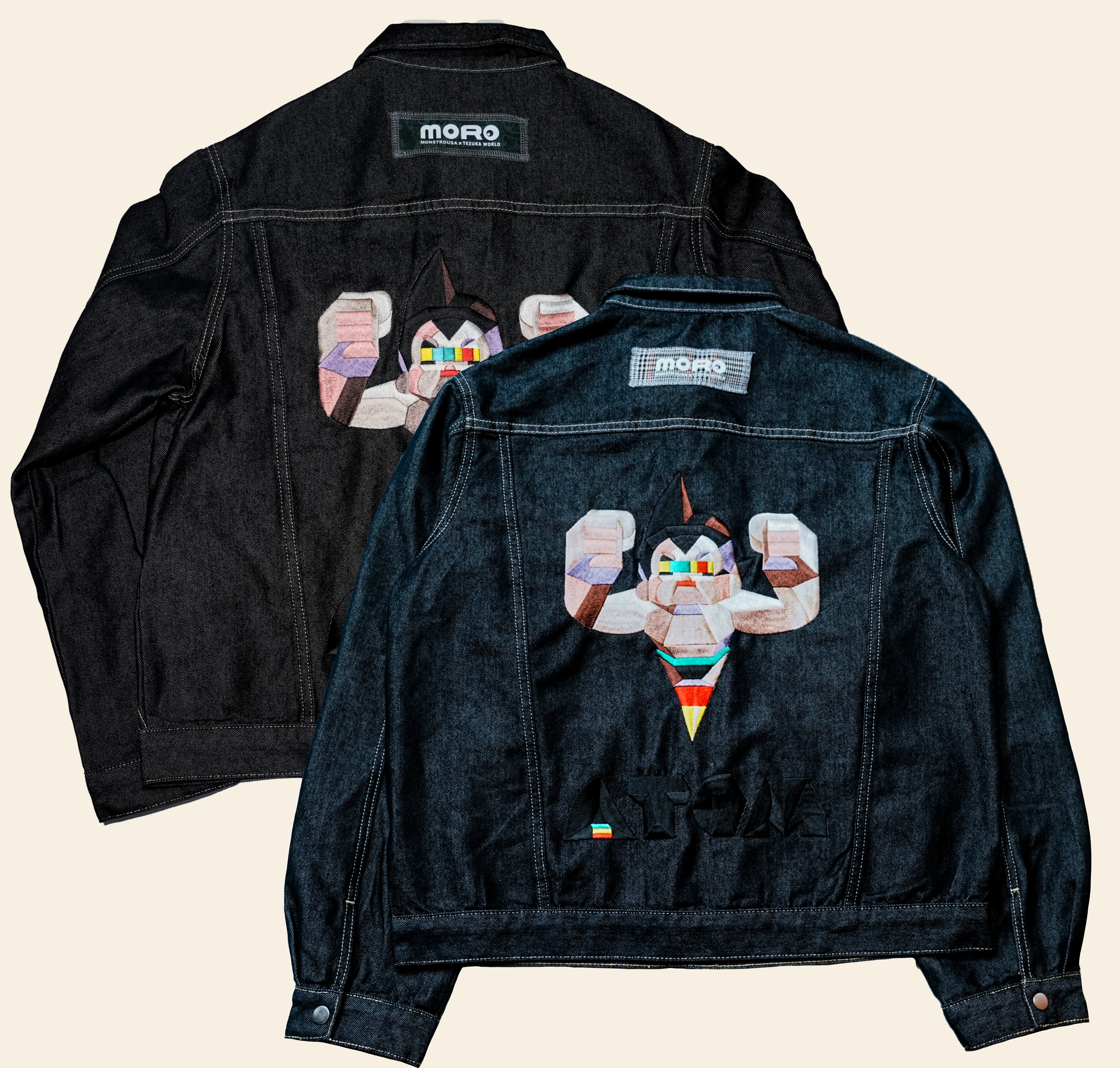 Spectrum Shishu Denim JKT 