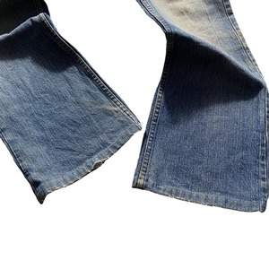 vintage DIESEL made in Italy denim pants