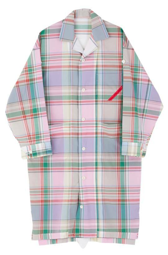 PHINGERIN SLEEPER PLAID | EZ DO MARKET