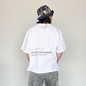 Leh / T.U.A.T.W Big Size Slit T-SH
