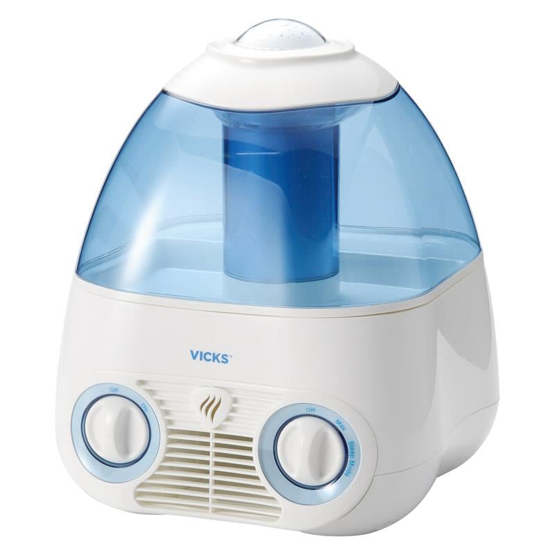 VICKS 気化式加湿器（星のプロジェクター付） V3700 御祝.お返し,引出物,記念品などのご用途にも好適