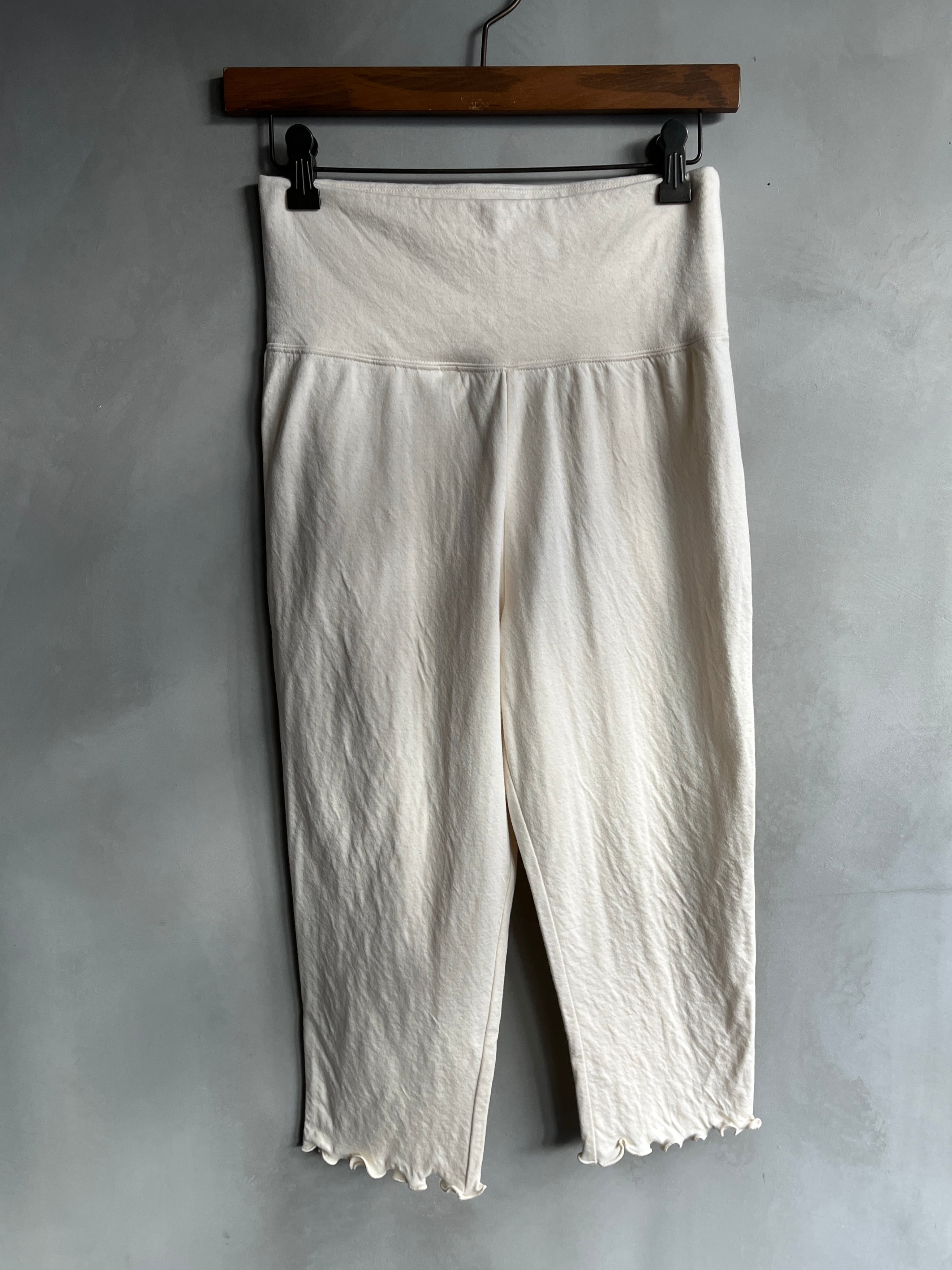 Huminaa|フミナ|コットン肌着ボトムス|アイボリー