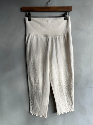 Huminaa|フミナ|コットン肌着ボトムス|アイボリー