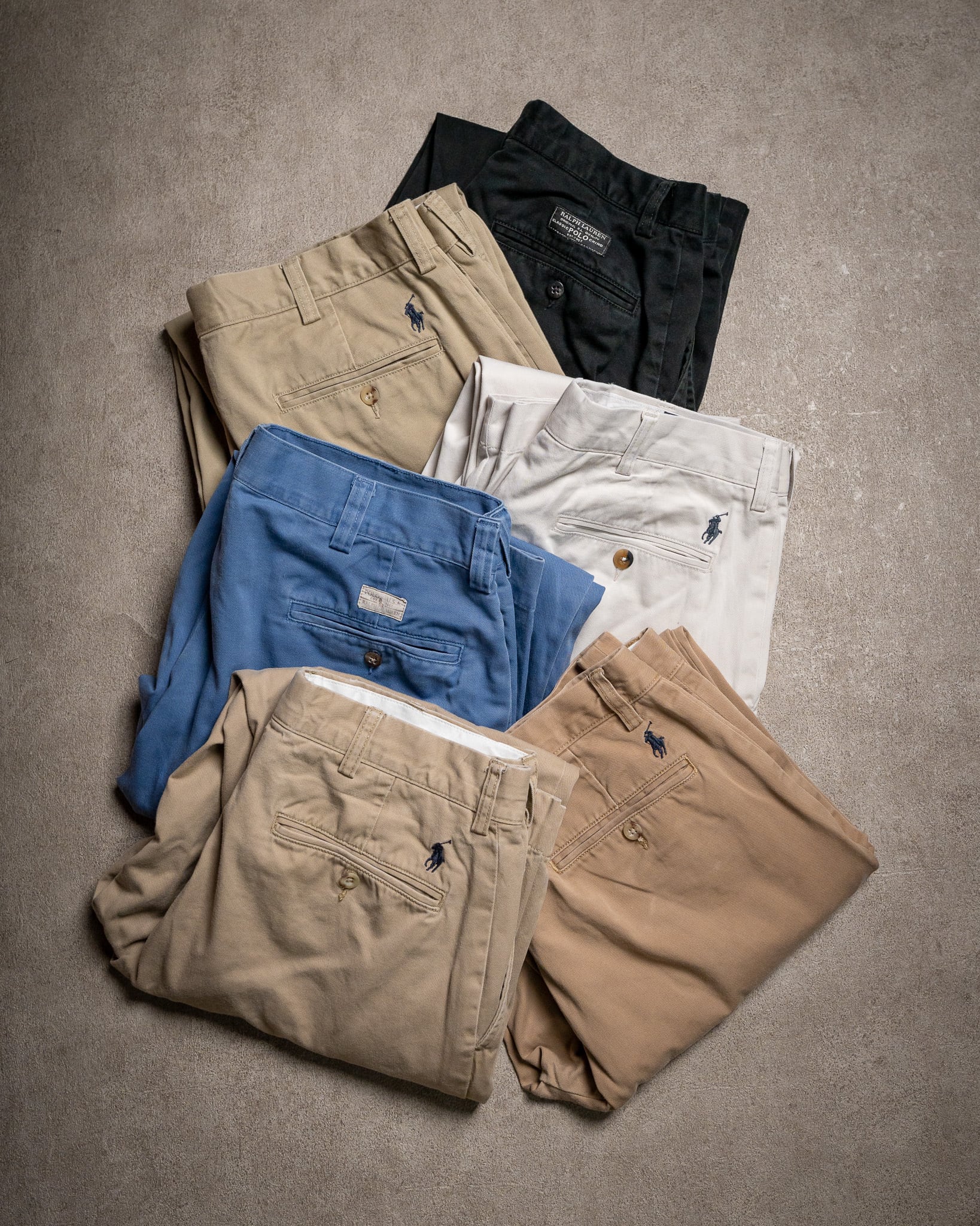 W34】POLO by Ralph Lauren POLO CHINO W34】POLO by Ralph Lauren POLO CHINO