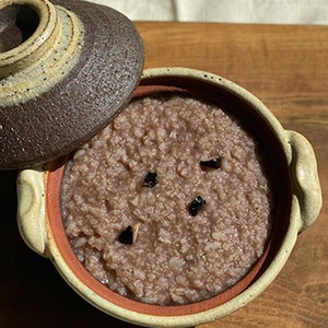 小豆のお粥 （270g）2人前