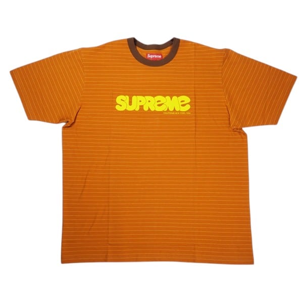XL Supreme Bubble S/S Top 