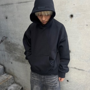【ESSENTIALS】Classic Fit Fleece Hoodie