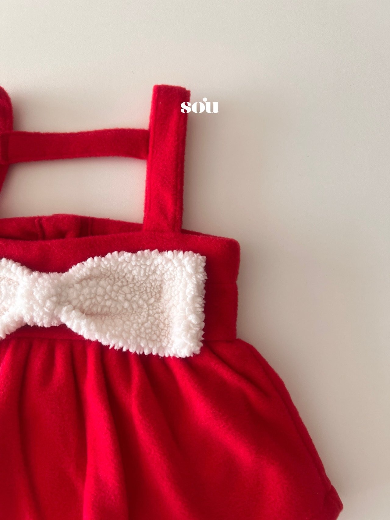SO U［取寄］X mas ribbon suit 26winter