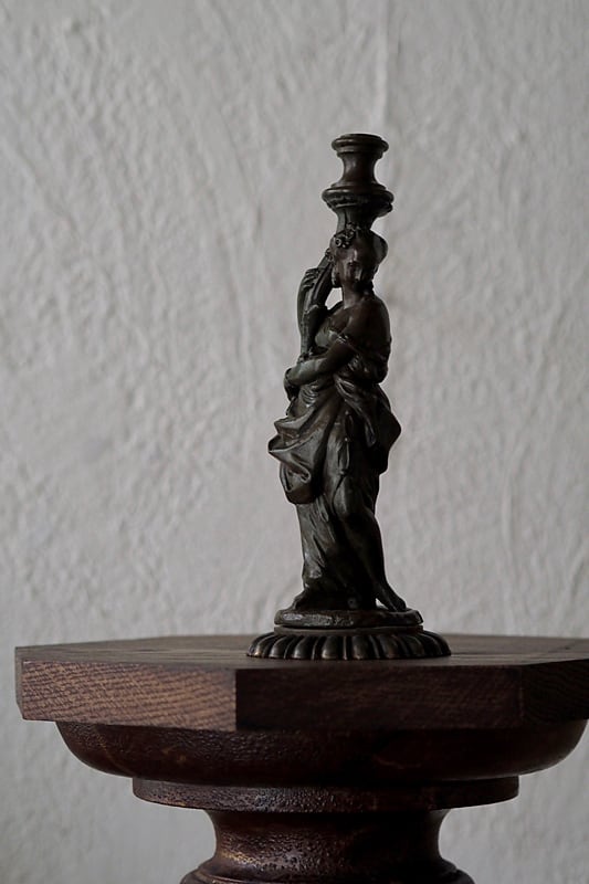 ブロンズ女神像 女神像、ブロンズ風女神像、女神ブロンズ風置物、92