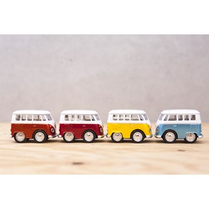 ダイキャストミニカー(S)［Little Van (Vivit Color)］