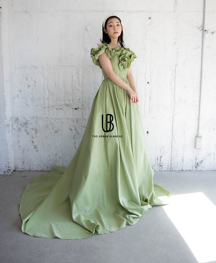 NEW VITAMIN DRESS】【THE URBAN BLANCHE ORIGINAL 】 新作 NEW VITAMIN DRESS】【THE URBAN BLANCHE ORIGINAL 】 新作
