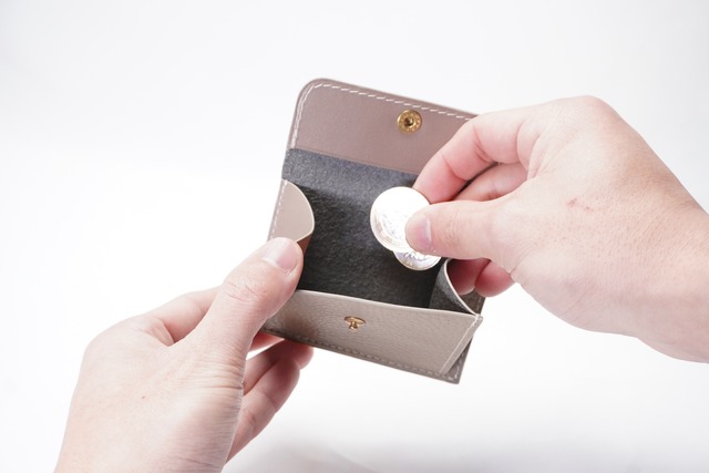 コンパクトウォレット