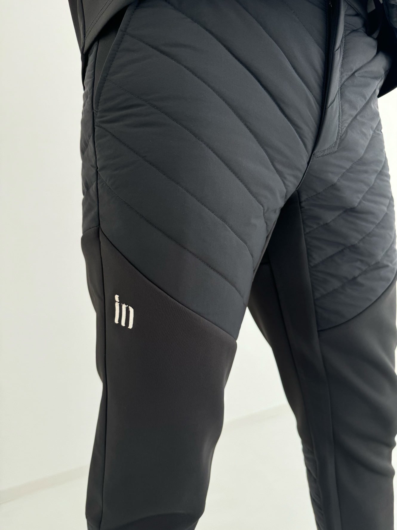 中綿ストレットパンツ | IO URBAN GOLF