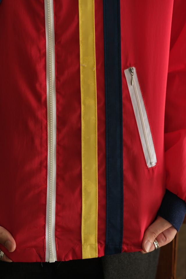 Utah/"Chevrolet Camaro" racing jacket/red