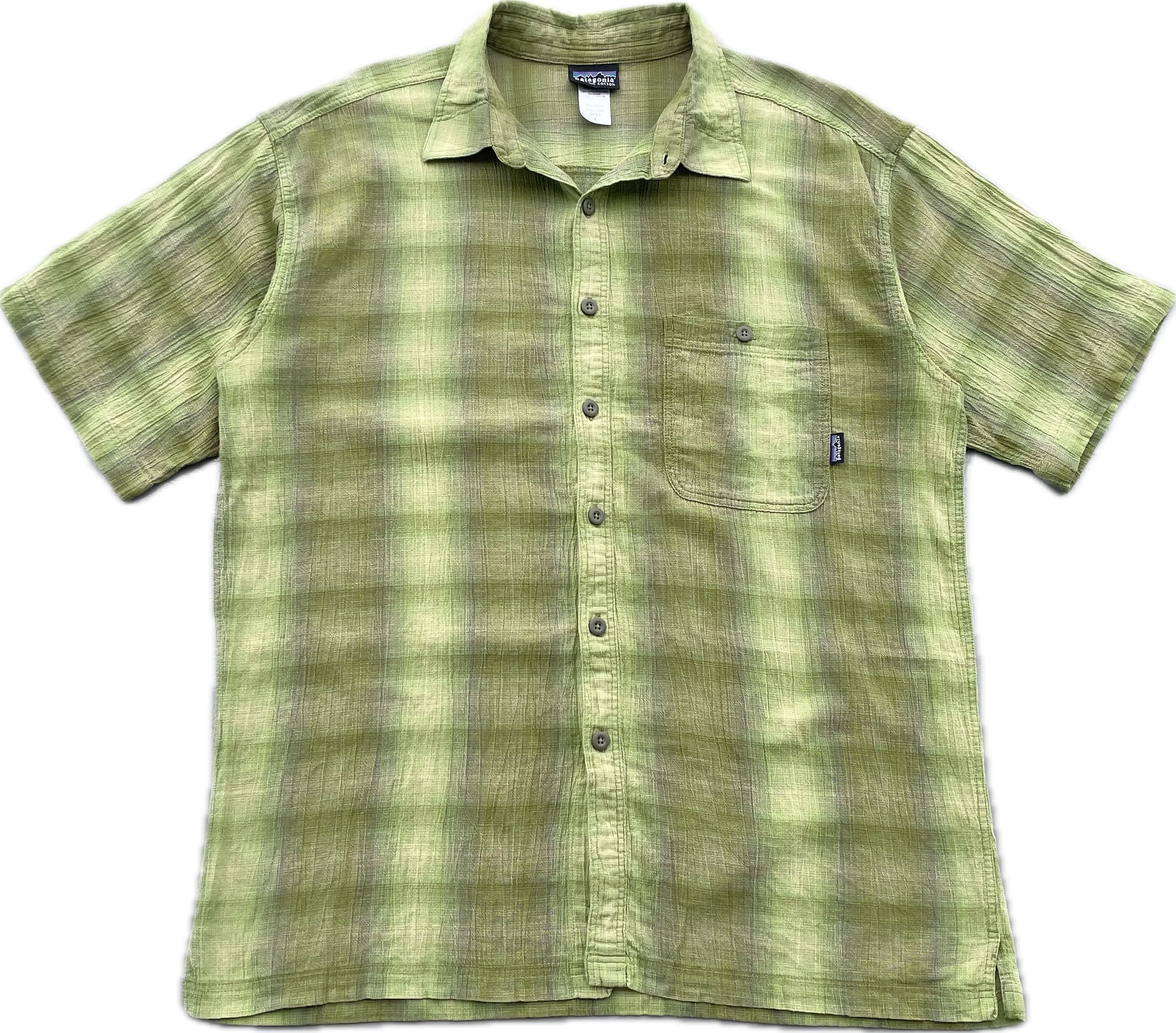 Pataloha S/S Shirt “Point Break