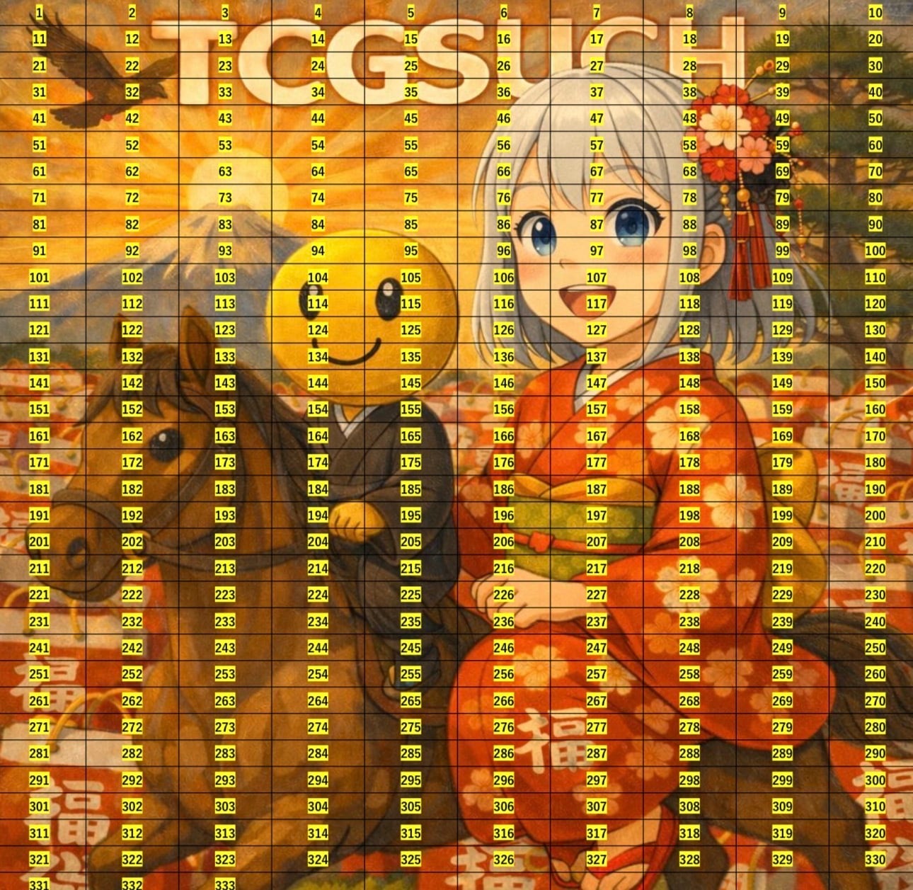 2026年1月3日着弾】宝福Rush✨新年に宝を掴み取れ❗️ | TCG SUCH