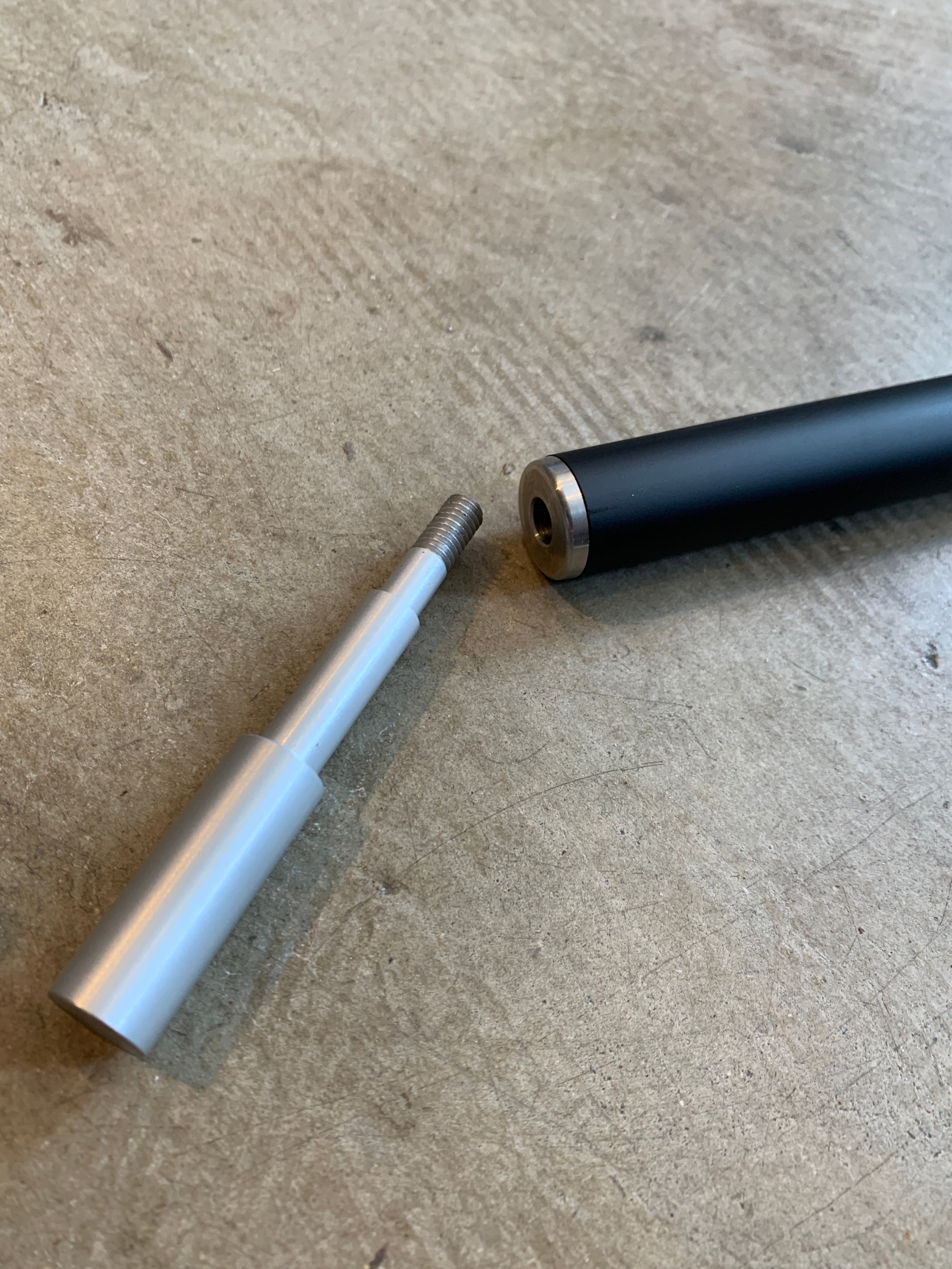 muraco ムラコ ポール North Pole CARBON 210 カーボン | full of life
