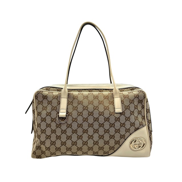 GUCCI グッチ GG柄 169971 ハンドバッグ 32305-202607
