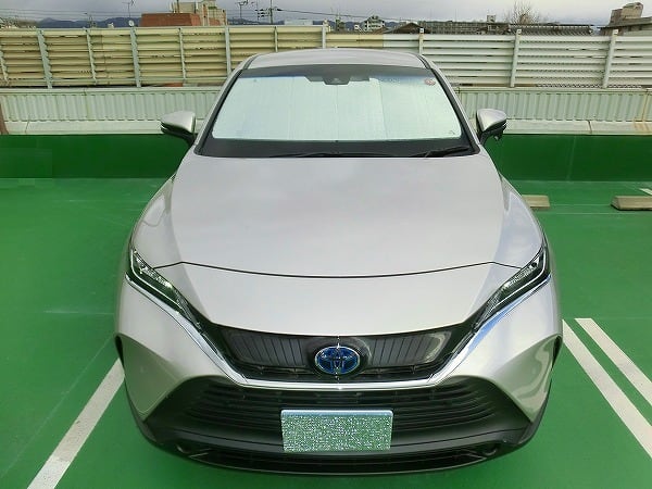 トヨタハリアー80系フルセットサンシェード | あなたのカーライフを