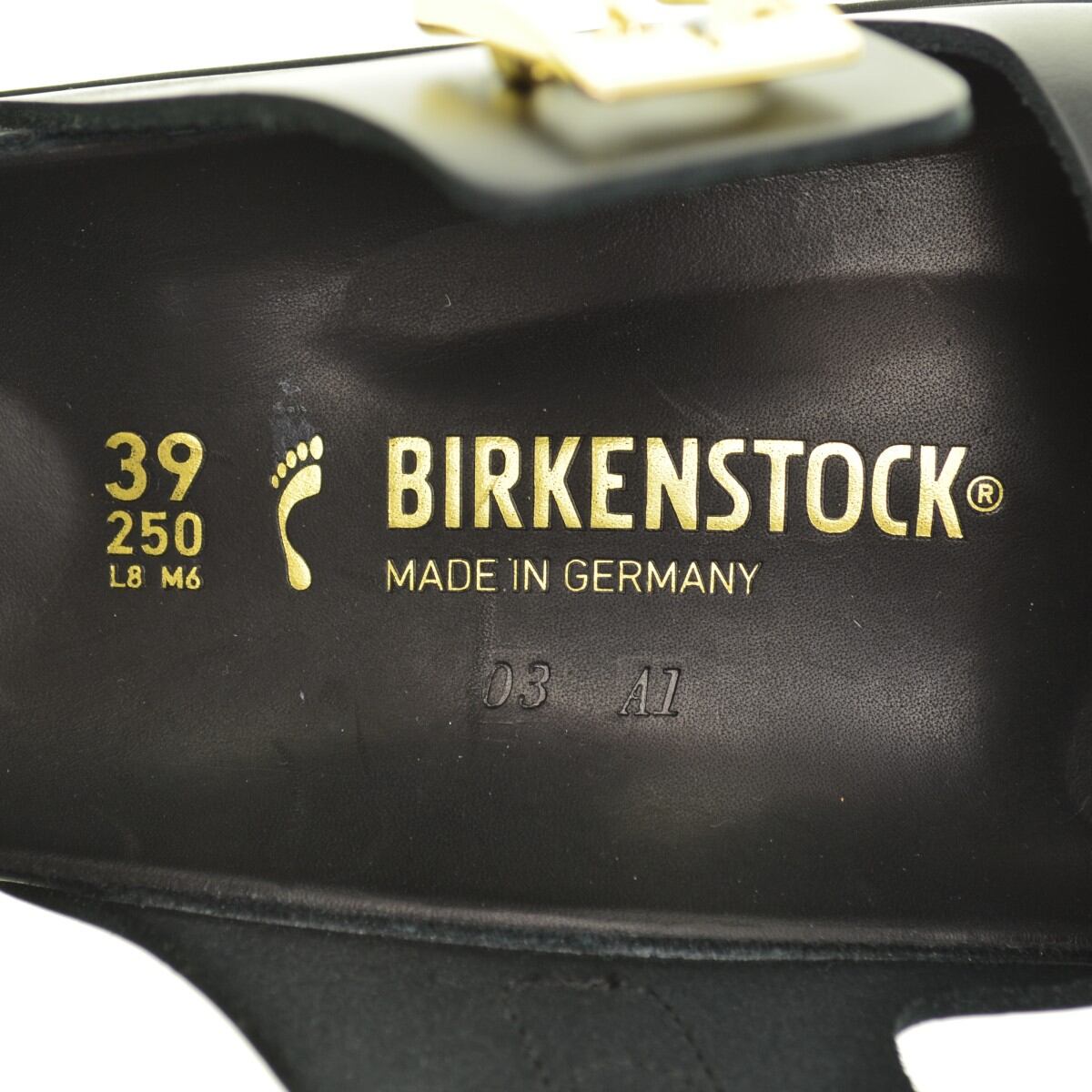 BIRKENSTOCK / ビルケンシュトック 1025245 ST BARTHS セント バース