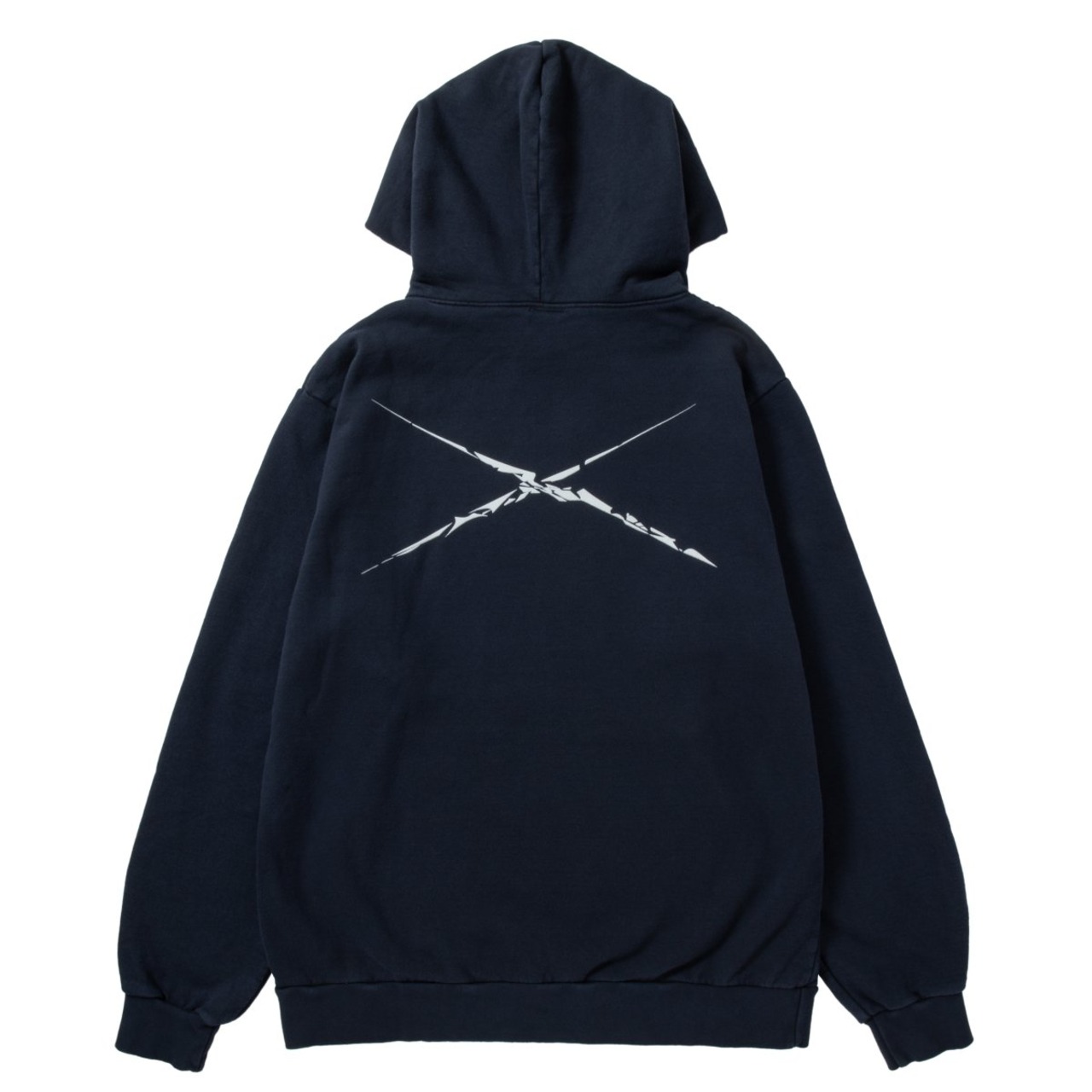 HUF x NEXUSVII. BELIEVER HOODIE