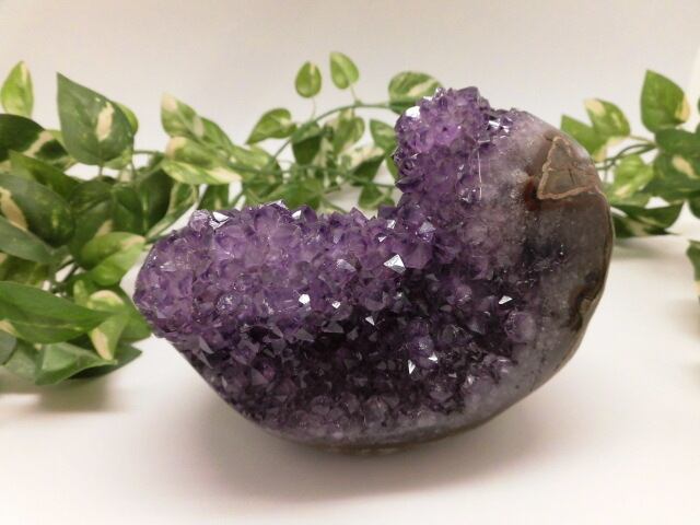 【送料無料】【高品質】 ウルグアイ産アメジスト no.2