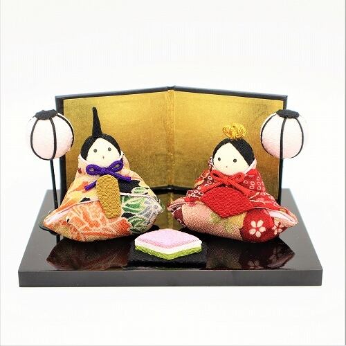 桃の節句】桃雛 | 和雑貨の店「京ぜんび」
