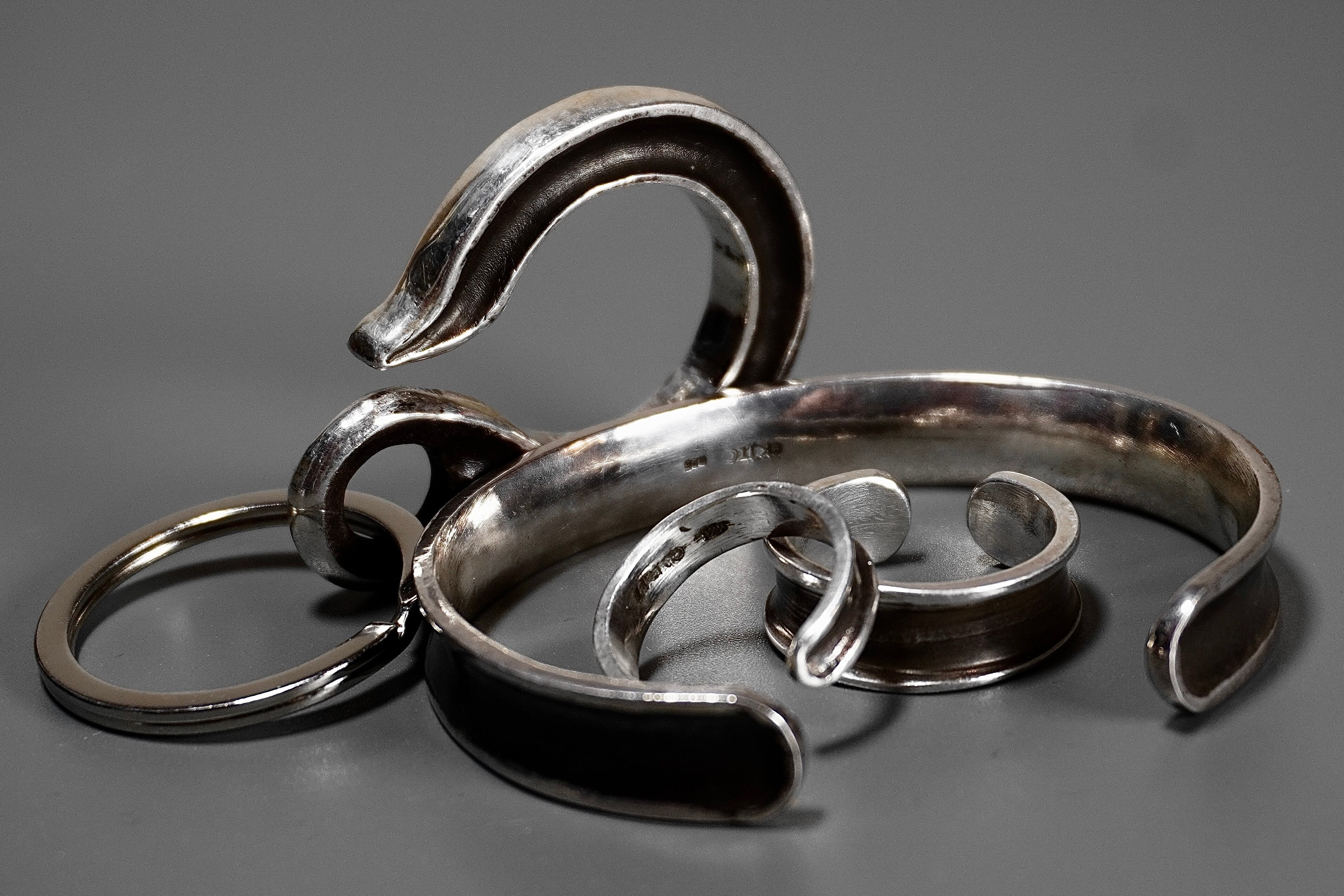 GROOVE RING 【Small】 | tekitoslv