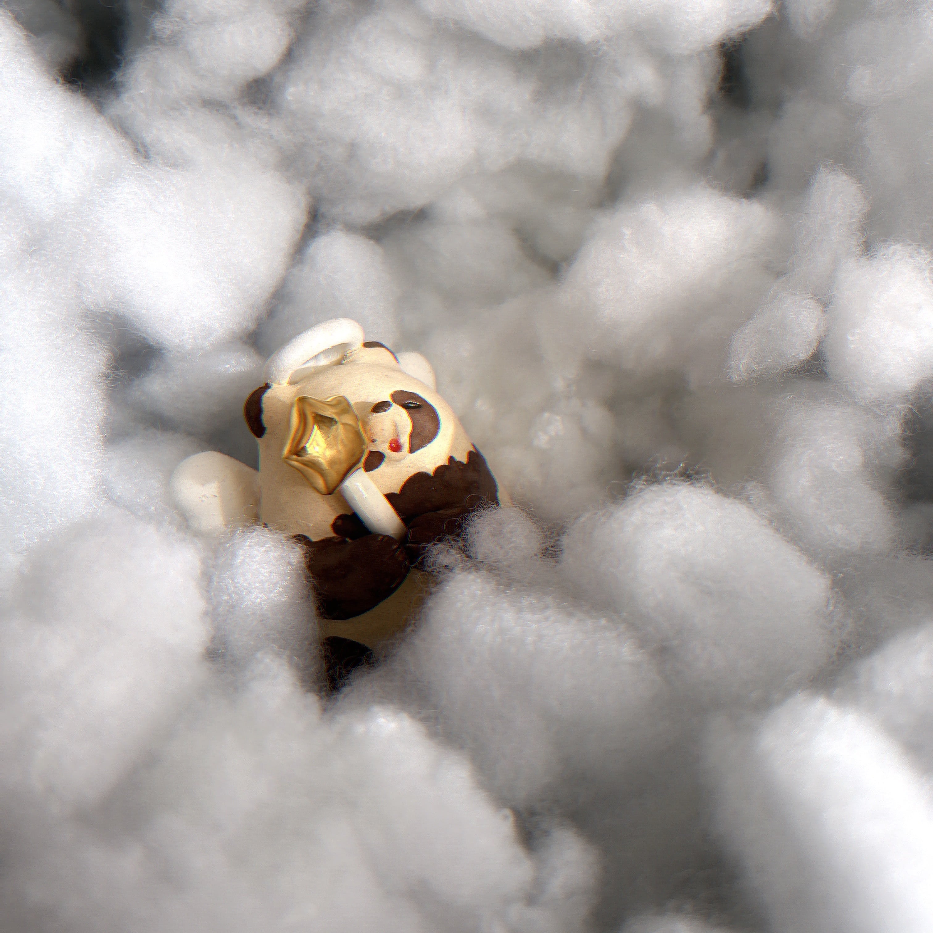 天使たぬき たぬえる | BlueBell