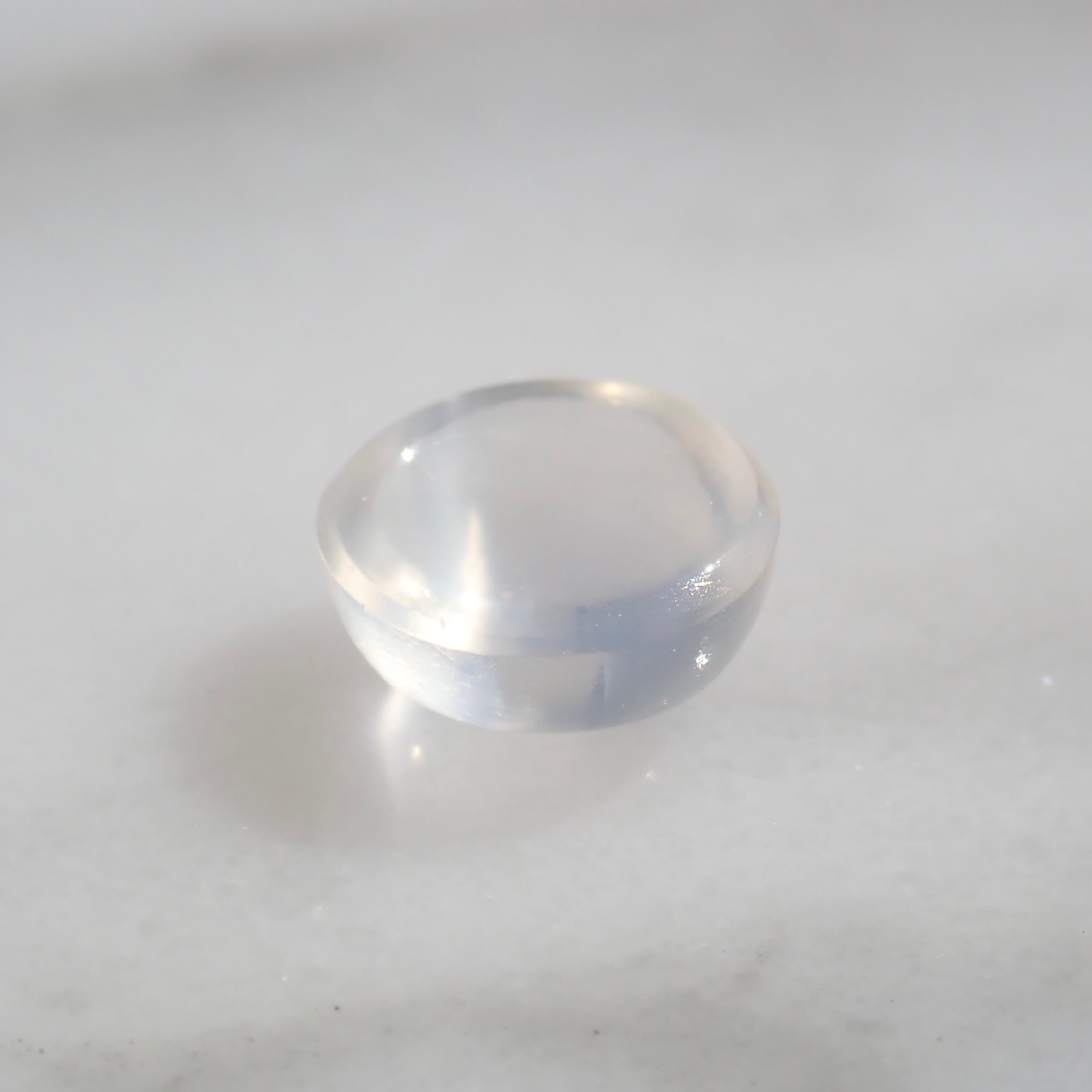 ムーンストーンキャッツアイチャーム ムーンストーンキャッツアイ(宝石名ムーンストーン・キャッツアイ