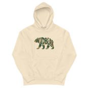 WILD BEAR プルオーバーパーカーA0078