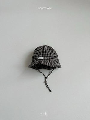 【予約商品】atomeme / Acorn Bucket Hat