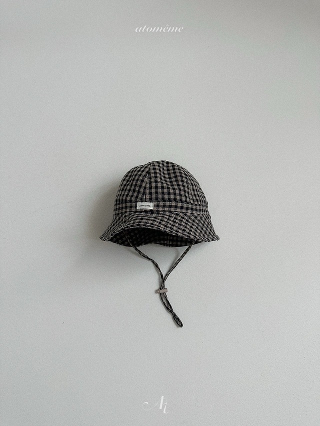 【予約商品】atomeme / Acorn Bucket Hat