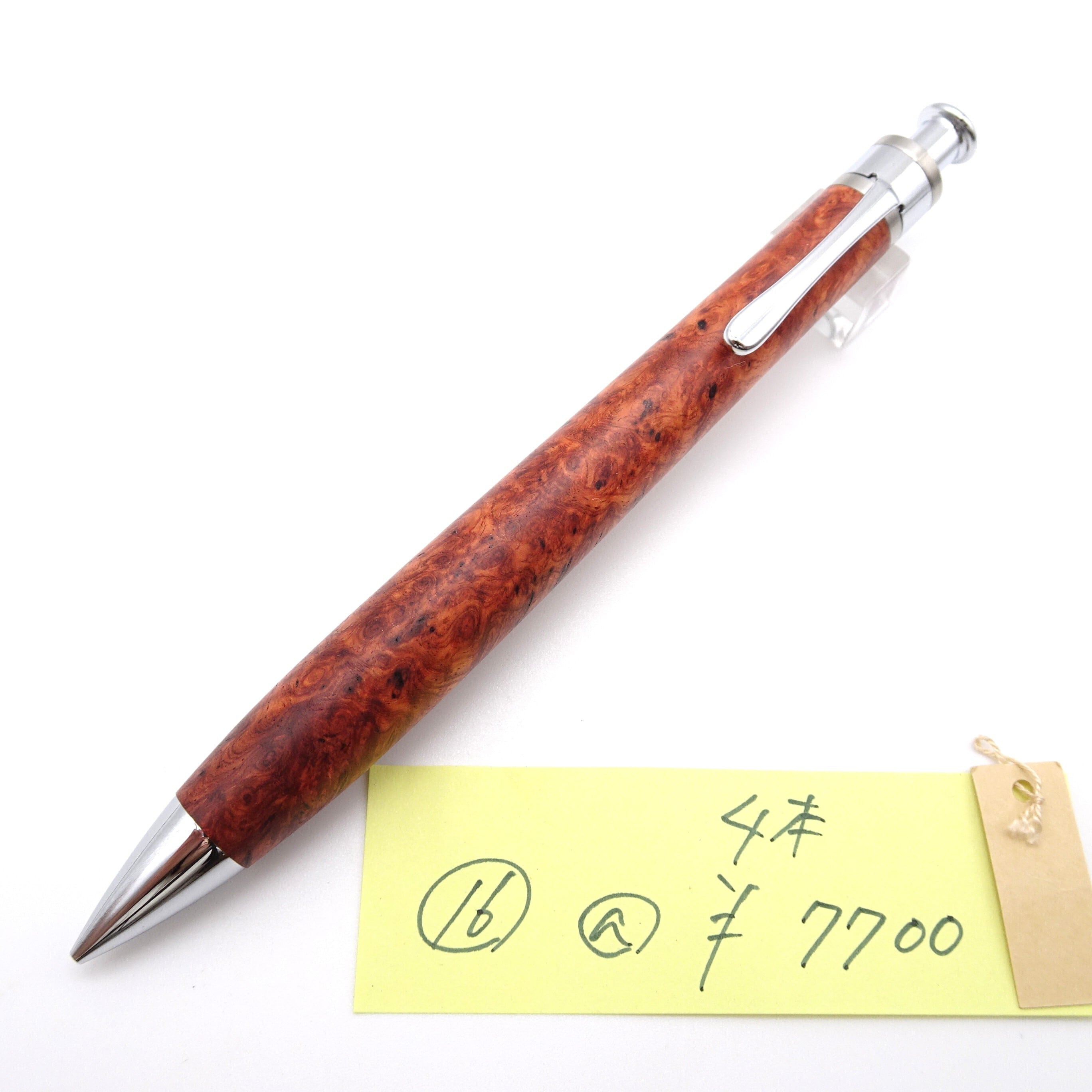 Mペン ハワイアンコア 26 | 工房 楔（せつ）