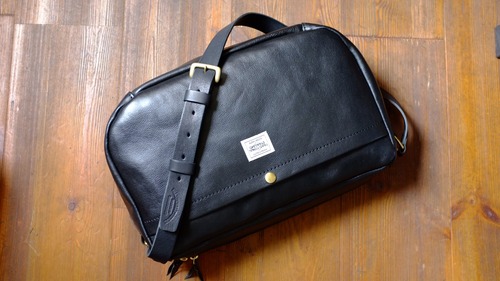 Shoulder Bag - Standard - smooth