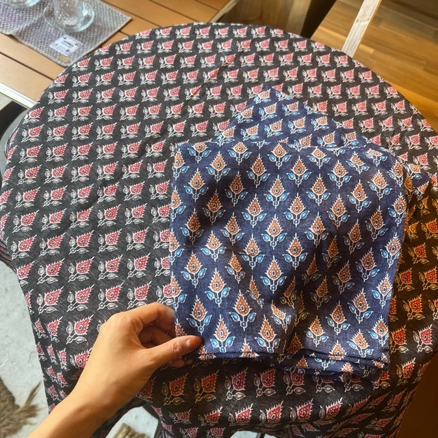 MULTI CLOTH PAISLEY　2Color マルチクロス　ペイズリー　ブルー　パープル　マルチカバー　ペイズリー柄　テーブルクロス　　ソファーカバー　ベッドカバー　　PAISLEY　BLUE　PURPLE　