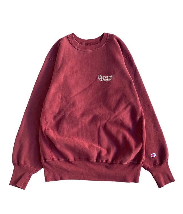 Vintage 90s Champion reverse weave sweatshirt -HAVARD-