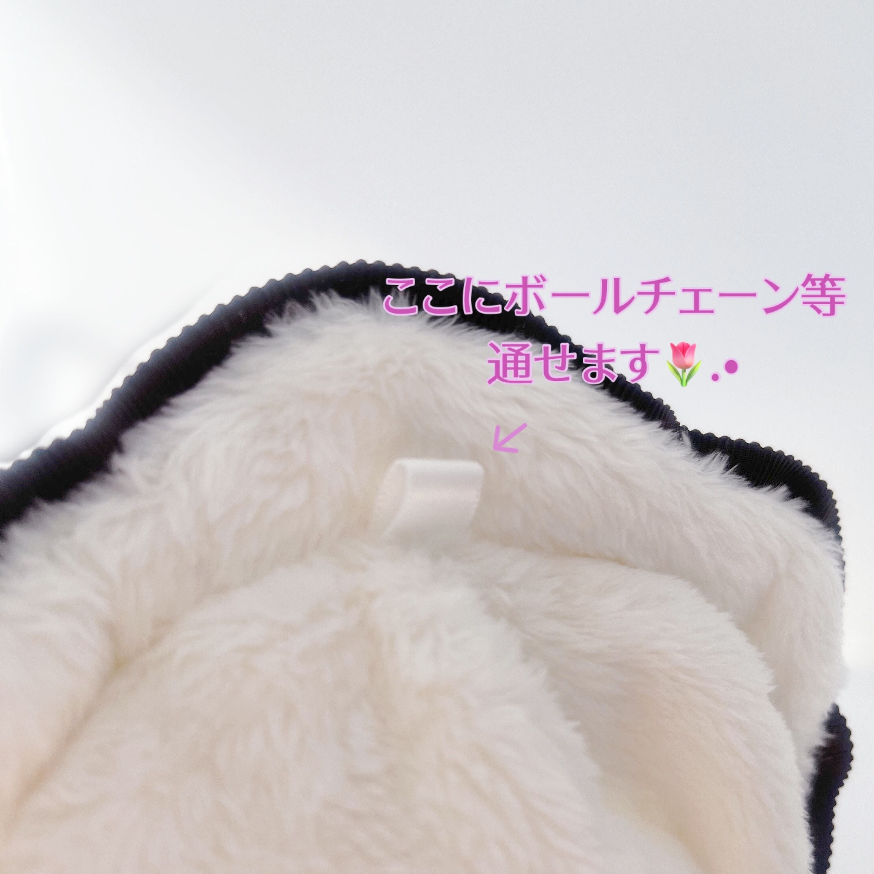 ぬい服 なまがき ໒꒱ ちびぐるみ用 着ぐるみ 着せ替え かき 牡蠣 | PAY ID