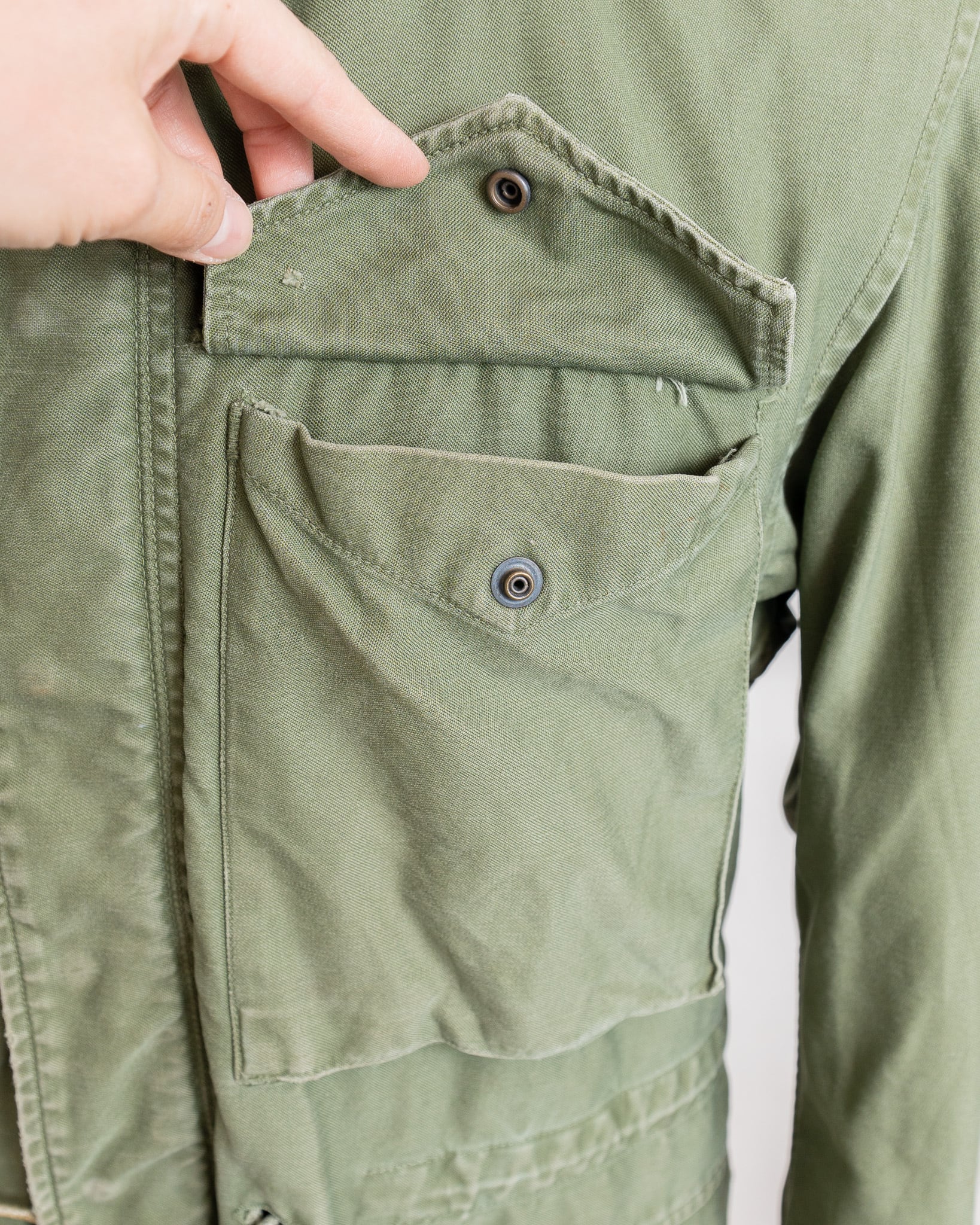 U.S.Army 60's M-51 Field Jacket 