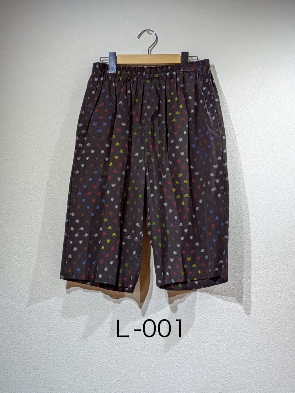 ハーフパンツ【Lサイズ】