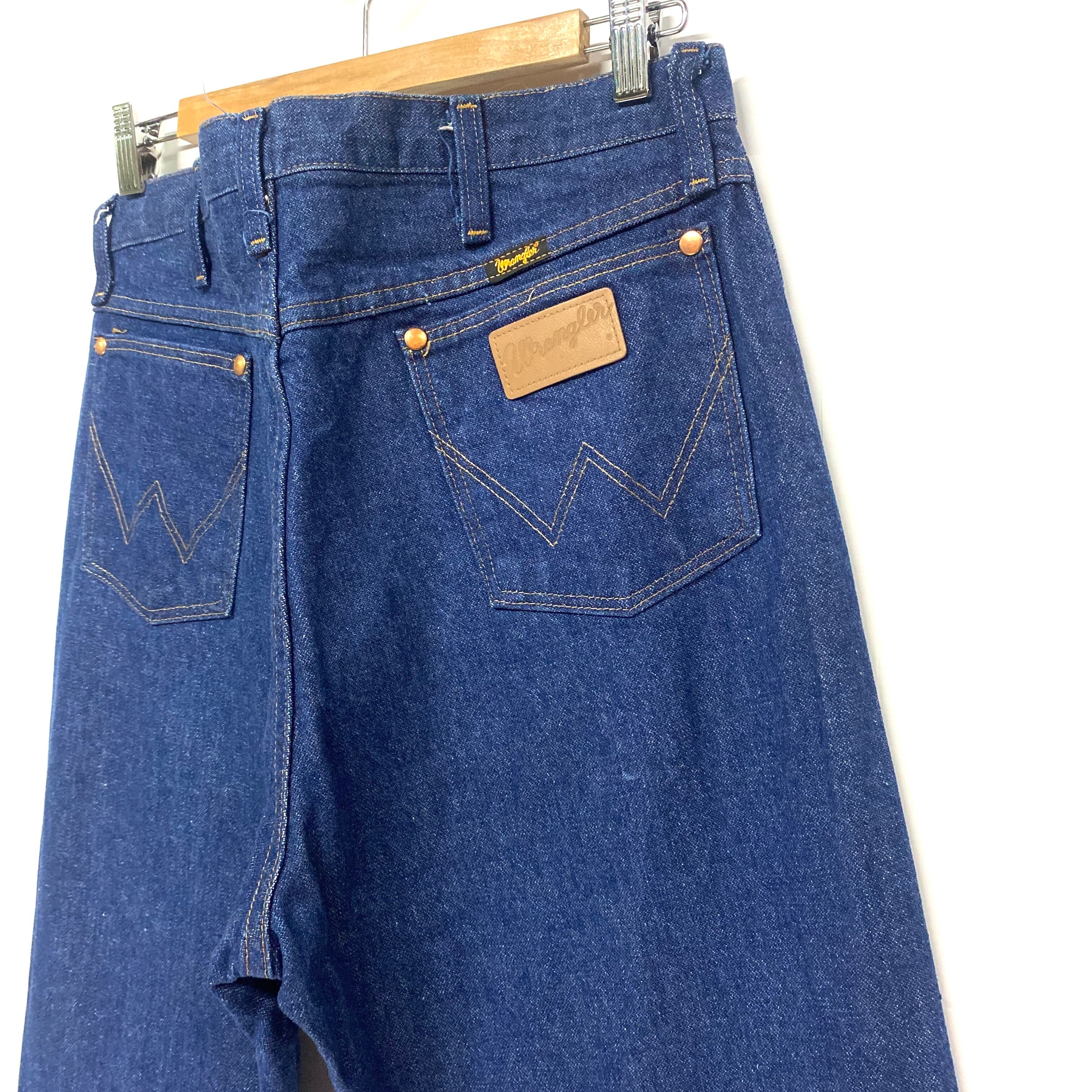 90年代 Wrangler ラングラー ストレート デニムパンツ 90年代 Wrangler ラングラー ストレート デニムパンツ