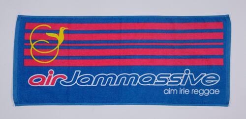 air Jam massive”タオル【850mm×340mm/400刃】 | JamMassive Online Shop