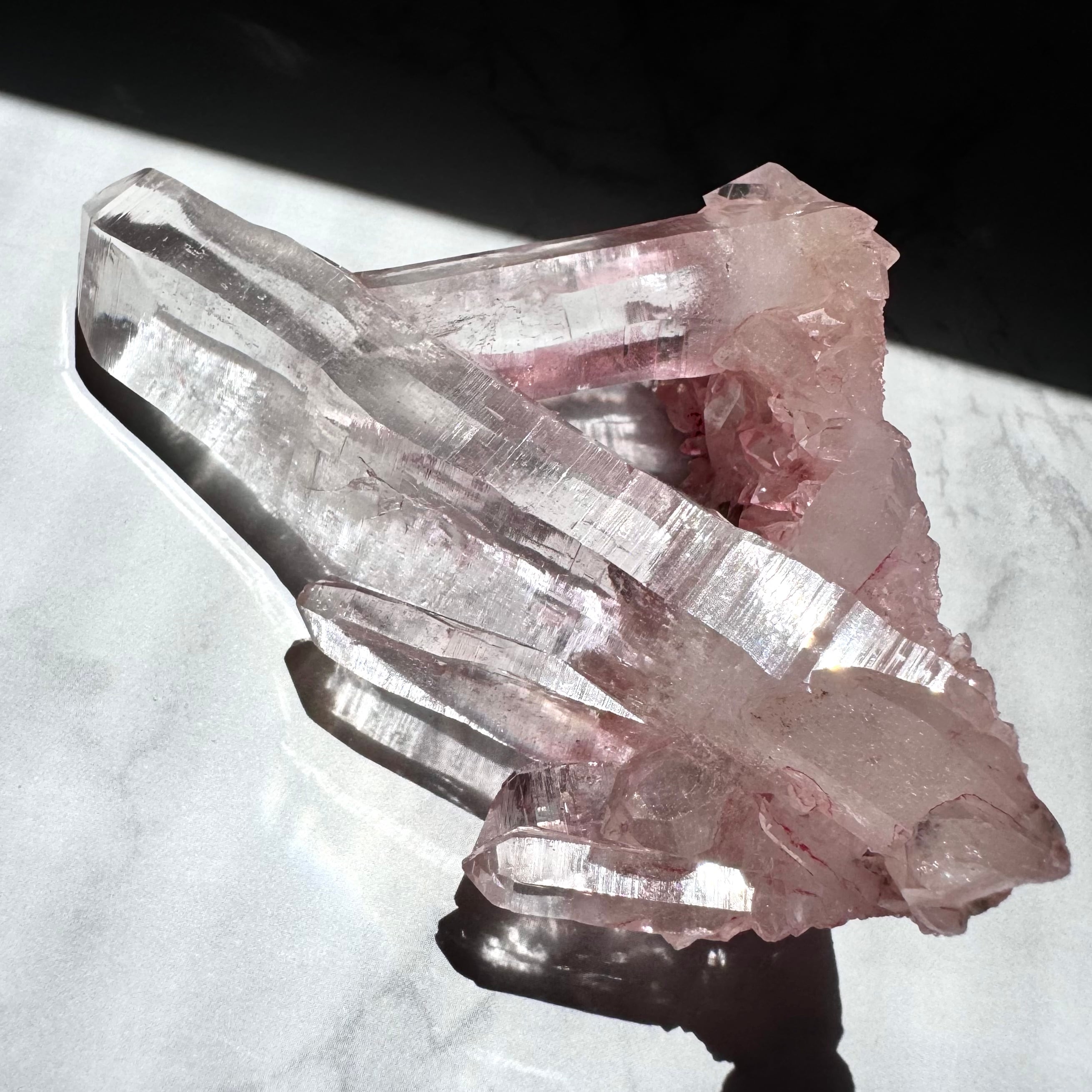 ピンク ヒマラヤンクォーツ