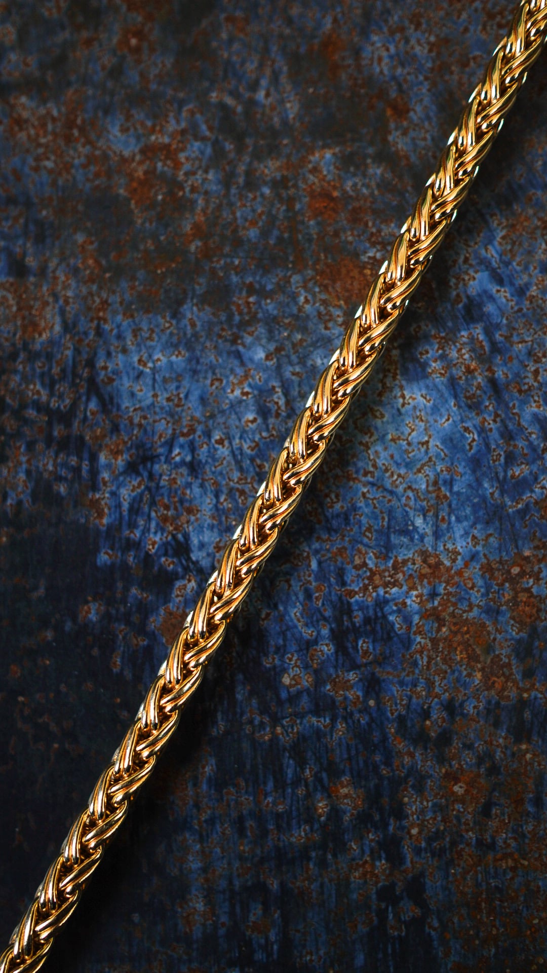 VINTAGE】TIFFANY&Co. ティファニー イエロー ゴールド ロープ VINTAGE】TIFFANY&Co. ティファニー イエロー ゴールド ロープ