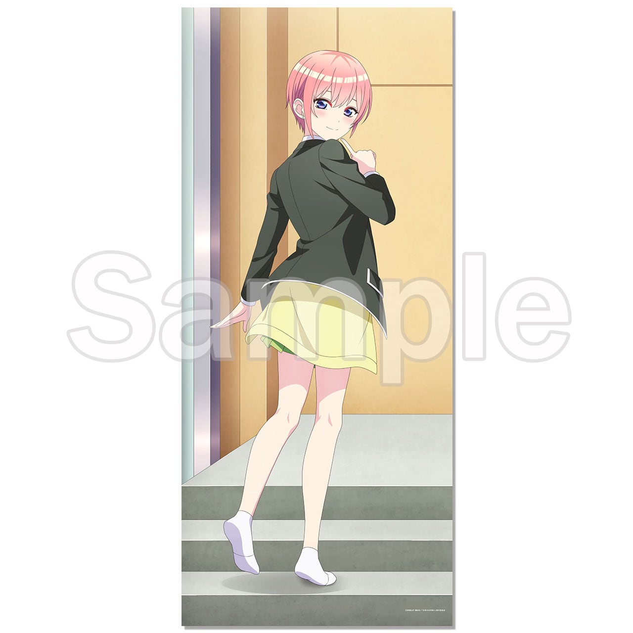 4570077764779受注生産】五等分の花嫁∽ 【描き下ろし】BIG 