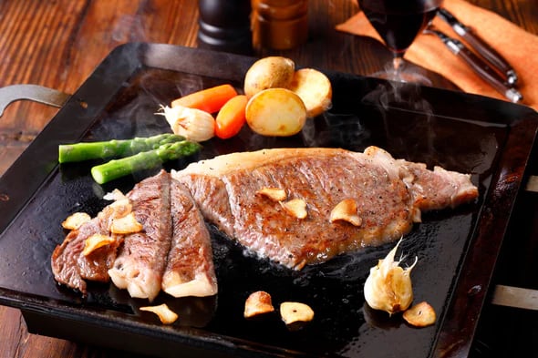 ブランド牛】やまぐち和牛燦めき 厚切りロース 400g ステーキ用 | 全国